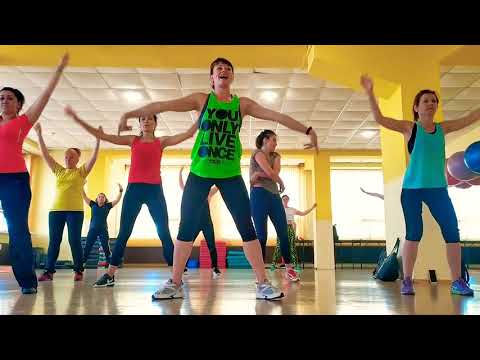 Видео: Warm up Зумба/ Zumba Разминка перед тренировкой, кардио. Live class