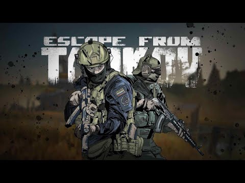 Видео: Только ПВП тарков | 4K | Escape from Tarkov