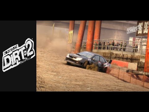Видео: Dirt 2. Прохождение карьеры. 1 часть.