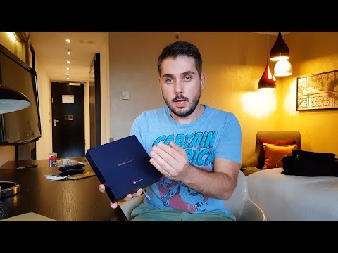 Видео: Разопаковане на Huawei Mate 10 Pro