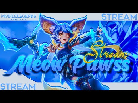 Видео: MOBILE LEGENDS Играем в Ранг/Кастомки с подписчиками   #mlbb #vtuber #млбб #mobilelegends #shorts