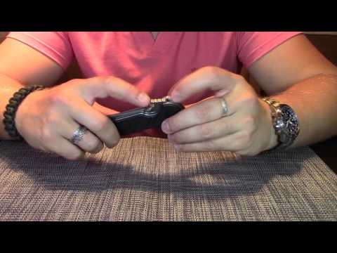 Видео: Первый русский обзор Zero Tolerance 0630