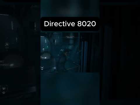 Видео: Directive 8020 #прохождение#shorts