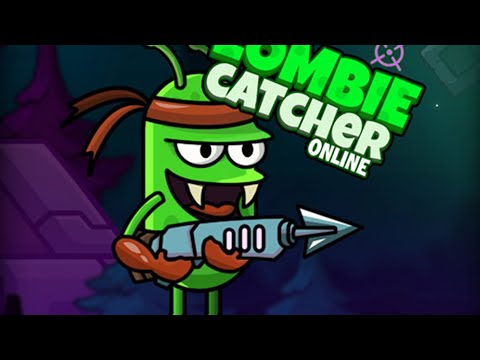 Видео: Обычная охота-обычный день.(зомби Кетчерс охотники на зомби) 