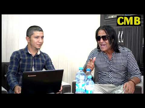 Видео: Аҳмад Шарипов Интервью /  Bорух /Исфара /хуҷанд