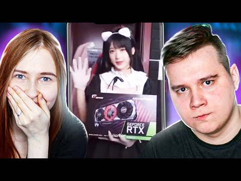 Видео: РЕАКЦИЯ БЕЗ МАТА - За секунду до крика