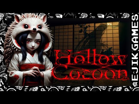 Видео: Хэллоуиновский стрим 3 ➤ Hollow cocoon (прохождение)