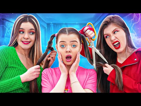 Видео: Хорошая Vs Плохая Няня! Мне Нашли Худшую Няню в Мире! Я Сбежала из Дома