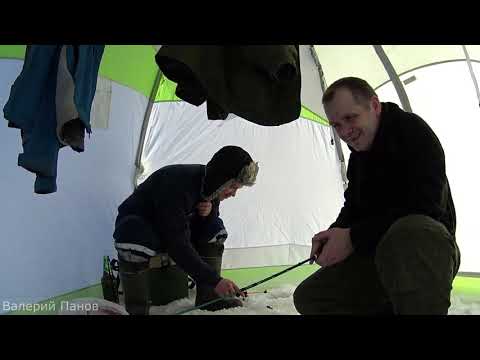 Видео: Ловля корюшки и наваги на Белом море (махалка от Mr. Musurok Lures&Rods )