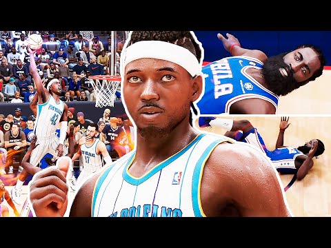 Видео: НЕЙТ УНИЧТОЖИЛ ХАРДЕНА! ЛУЧШАЯ ИГРА ЗА ПОСЛЕДНЕЕ ВРЕМЯ? ● NBA 2K23 PS5 ● НБА 2К23 КАРЬЕРА ИГРОКА #13