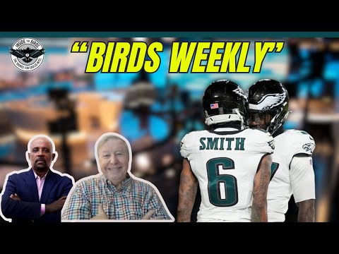 Видео: Birds Weekly с Рэем Дидингером и Дерриком Ганном: «То, что мы увидели, было игрой в прошлое»