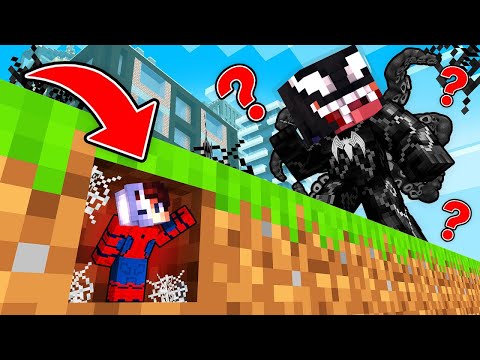 Видео: МЕН ЧЕЛОВЕК ПАУК ВЕНОМДЫ ТЫҒЫЛЫСПАҚТА ТРОЛЛИТЬ ЕТТІМ қазақша майнкрафт қазақша