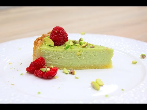 Видео: Чизкейк Фисташковый / Pistachio Cheesecake