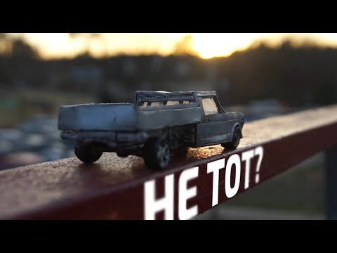 Видео: ВИС уже не тот... – Реставрация ВИС 2345 из пластилина (2 часть)