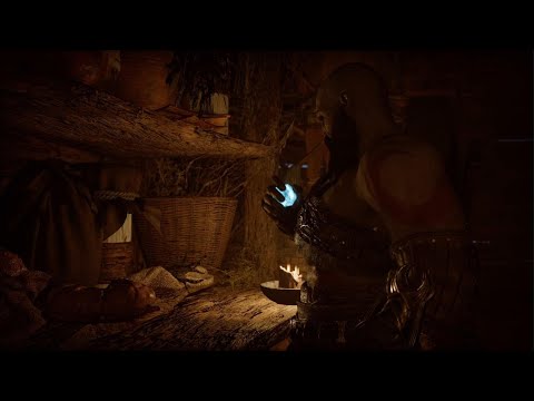 Видео: God of War Рагнарёк часть 4