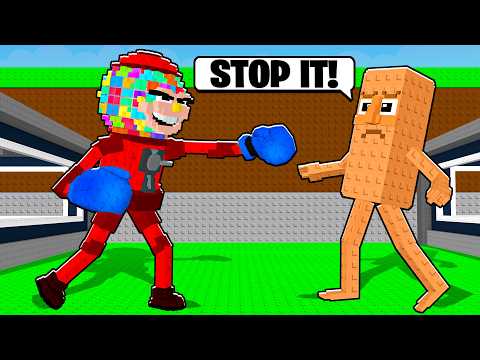 Видео: Все крадут мозги, дерутся друг с другом...