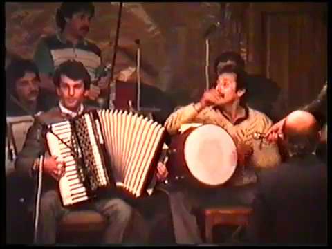 Видео: АЛЕКСАНДР БАГДАСАРОВ & СЕЙРАН АСРИЯН В ТАШКЕНТЕ 1989 г  -  2