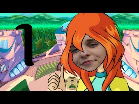 Видео: Я ПРИОБРЕЛА МАГИЧЕСКУЮ СИЛУ! / ПРОХОЖДЕНИЕ WINX CLUB ЧАСТЬ 1