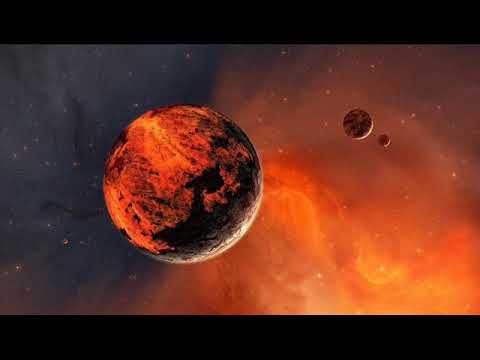 Видео: Марс в 6 доме