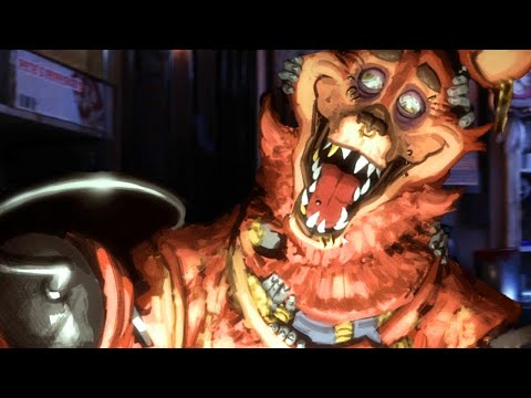 Видео: ПРИЗРАК ПРЯЧЕТСЯ В АНИМАТРОНИКАХ ➲ FNAF JR