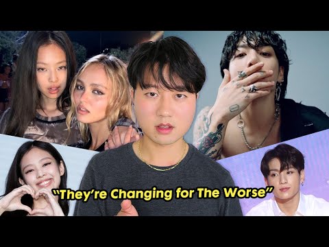 Видео: Парасоциальные фанаты K-pop и их нереалистичные ожидания