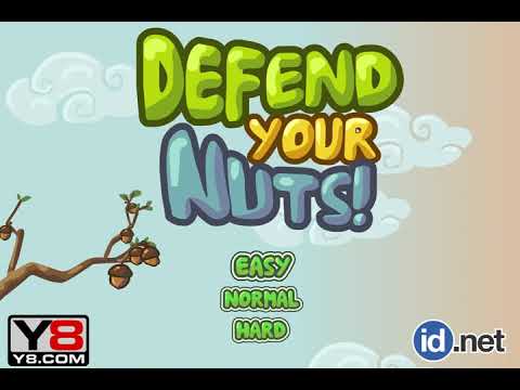 Видео: DEFEND YOUR NUTS | ПОЛНОЕ ПРОХОЖДЕНИЕ | FULL WALKTHROUGH