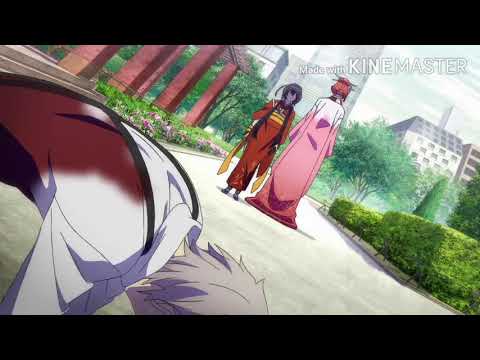 Видео: (AMV) "Бал забвения" - Озаки Коё и Изуми Кёка. Великий из бродячих псов