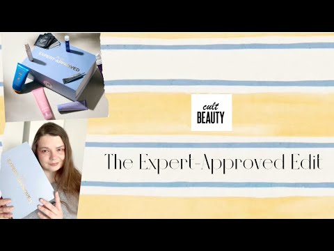 Видео: ЛУЧШИЙ БОКС ДЛЯ КОЖИ? Cult Beauty The Expert-Approved Edit — Полный обзор