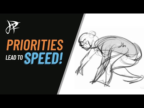 Видео: Приоритеты ведут к скорости