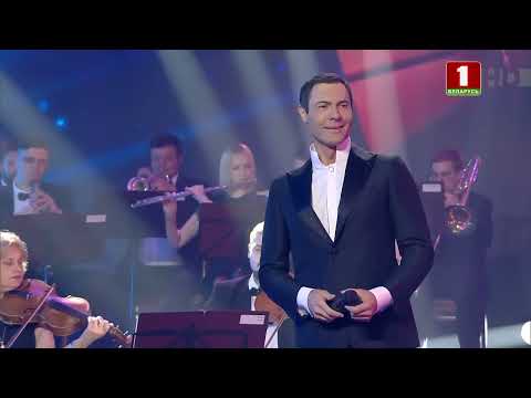 Видео: Концерт Евгения Кунгурова на канале "Беларусь 1". Январь 2022
