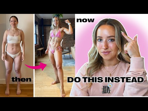 Видео: Что делать, если вы набираете мышцы, но не теряете жир