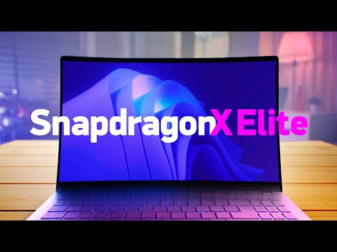 Видео: Первый обзор Snapdragon X Elite — прорыв? Как M1? Есть ли будущее у Windows под ARM?