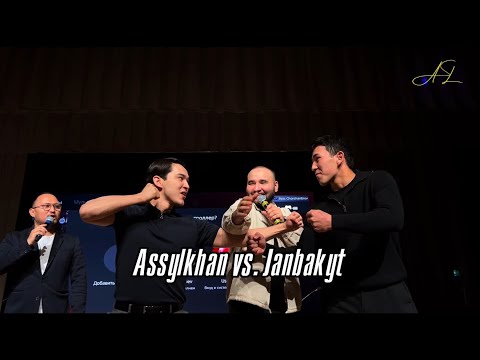 Видео: Тобыл-Торғай жастарымен кездесу. Қостанай-2024