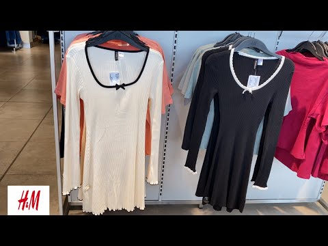 Видео: НОВЫЕ ПЛАТЬЯ H&M | СЕНТЯБРЬ 2025 | Gazingpearl Life #gazingpearllife #платья #мода #перевозка