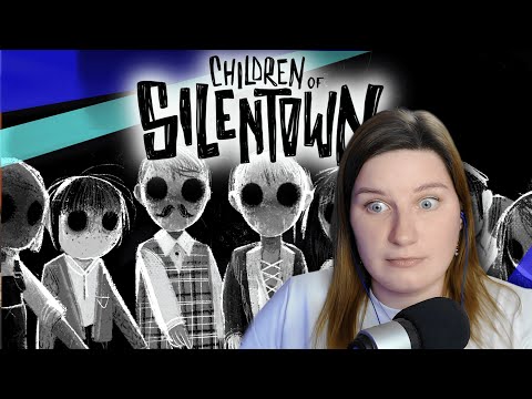 Видео: КОШМАРНЫЕ ВИДЕНИЯ 🌼 Children of Silentown #3