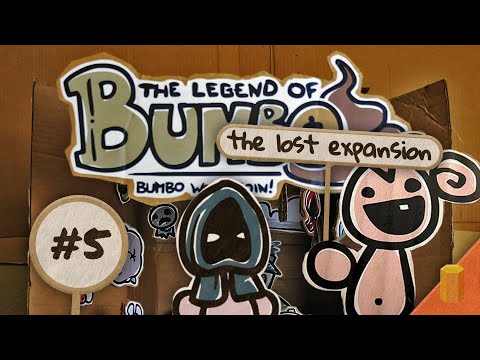 Видео: Чипирование — The Legend of Bum-bo: The Lost Expansion [#5]