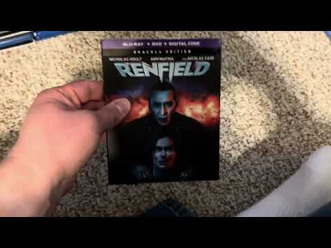 Видео: Моя универсальная коллекция Blu-Ray/4K Ultra HD Blu-Ray (часть 7)