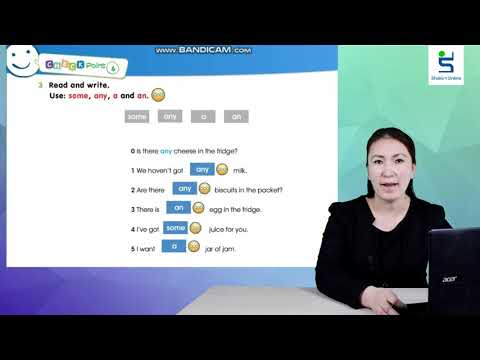 Видео: Ағылшын тілі 4 сынып 6 ю чекпойн