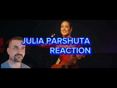 Видео: JULIA PASHUTA Юля Паршута - Играя в минор (Екатеринбург, 2023, Live)reaction