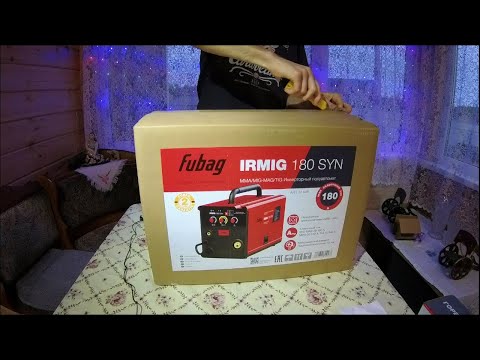 Видео: Собрал набор сварщика. Распаковка