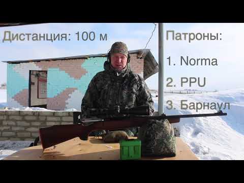 Видео: Тест карабина Ignis