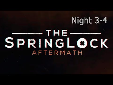 Видео: The Springlock Aftermath DEMO 3-4 Последние ночи