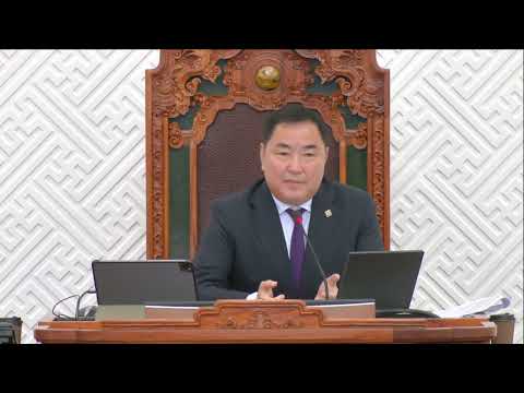 Видео: Б.Пүрэвдорж: НӨАТ өндөр байгаа учраас хууль хэрэгжихгүй байна...