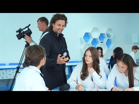 Видео: «Қазақстан халқына» қоғамдық қорының Қарағанды және Алматы өңірлеріндегі баспасөз туры