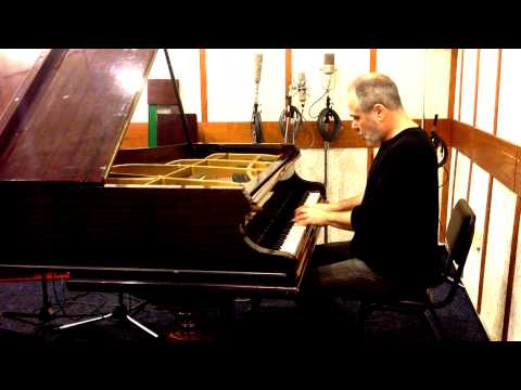 Видео: Микаэл Таривердиев "Семнадцать мгновений весны" Haim Shapira (piano)