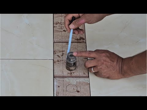 Видео: Самая сложная часть стала самой красивой — 3D-плитка! ✨🏆