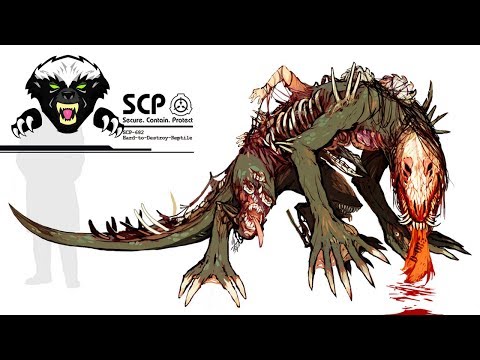 Видео: SCP: Secret Laboratory (8) Белорусский ящер