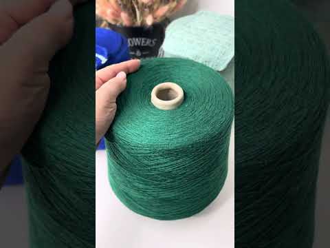 Видео: Кашемир с шелком от Loro Piana 