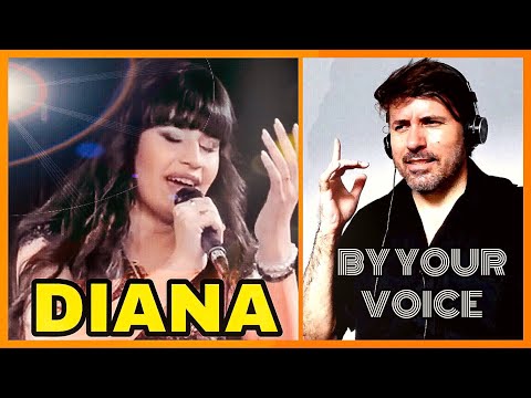 Видео: REACTION | Diana Ankudinova - By Your Voice (Original song) ~ Диана Анкудинова - ГОЛОСОМ ТВОИМ