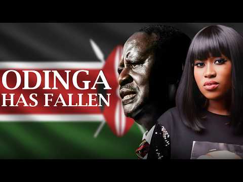 Видео: Действительно ли Раила Одинга предал Кению?